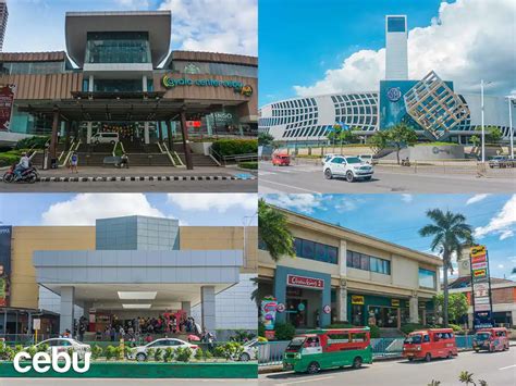 cebu city shopping